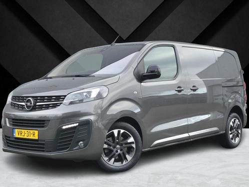 Opel Vivaro GB L2 Innovation 2.0 CDTi 177pk EAT8, Auto's, Opel, Dealer onderhouden, Lease, Overige kleuren, Automaat, Overige carrosserieën