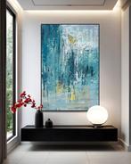 StefanoArt - Azure Ember Hymn