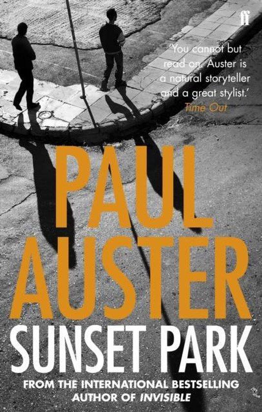 Sunset Park 9780571258802 Paul Auster, Boeken, Taal | Engels, Gelezen, Verzenden