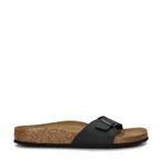 Birkenstock Madrid slippers voor dames in het Zwart, Kleding | Dames, Slippers, Verzenden, Zwart, Nieuw