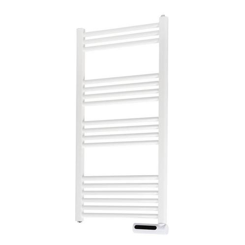 Elektrische Handdoekradiator Eurom Sani Towel 750W 105x50cm, Doe-het-zelf en Verbouw, Verwarming en Radiatoren, Ophalen of Verzenden