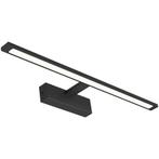 LED Spiegellamp - Brinton Armin - 12W 900lm - Natuurlijk Wit, Huis en Inrichting, Ophalen of Verzenden, Nieuw, Metaal
