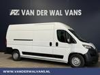 Peugeot Boxer 2.0 BlueHDI 131pk **BPM VRIJ voor de Onderneme, Auto's, Wit, Nieuw, Lease, Peugeot