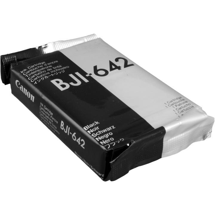 Canon BJI642 Black Ink Cartridge (40 ml) - Zwart (Nieuw), Computers en Software, Printers, Nieuw, Verzenden