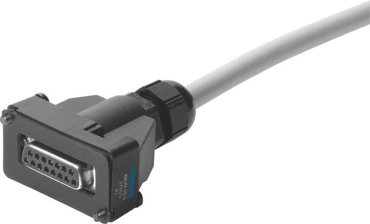 Festo Stekkerdoos Met Kabel 5m - 177673, Doe-het-zelf en Verbouw, Overige Doe-het-zelf en Verbouw, Nieuw, Verzenden
