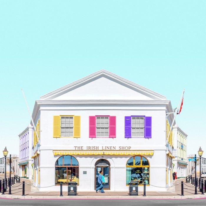 Téber - The Irish Linen Shop, Antiek en Kunst, Kunst | Designobjecten