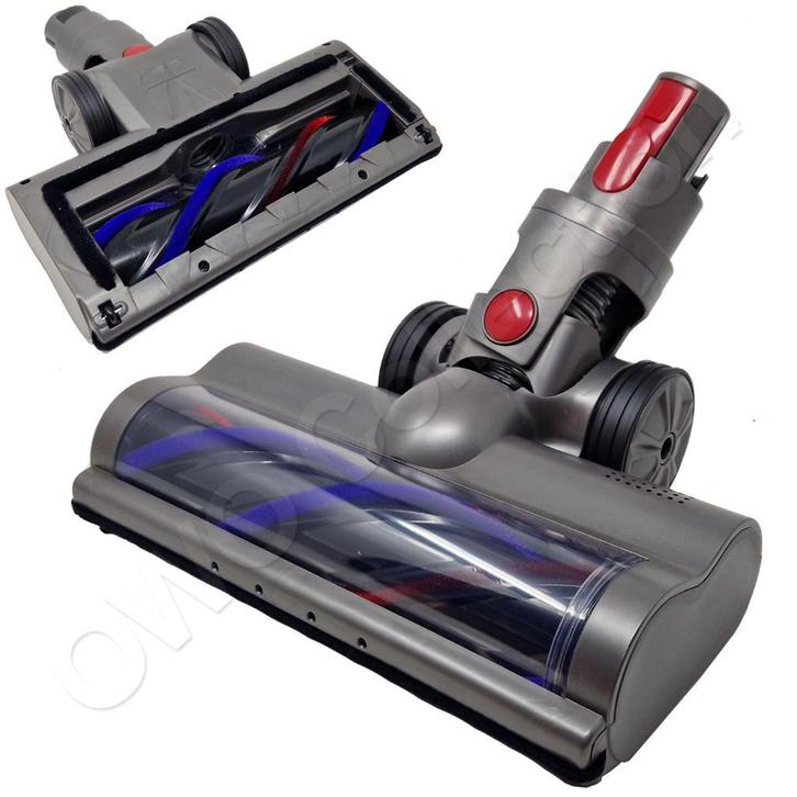 Turbo zuigmond borstel LED voor Dyson V7 V8 V10 V11 V15, Witgoed en Apparatuur, Stofzuigers, 2000 watt of meer, Reservoir, Nieuw