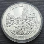 Verenigde Staten. 1/4 Dollar 2010 Grand canyon, 5 Oz