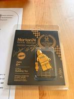 Lego Minifiguur - Minifigures - Norton74 Golden Minifigure, Nieuw