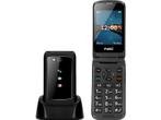Fysic -  Gsm Zwart 4g, Verzenden, Geen camera, Nieuw, Klassiek of Candybar