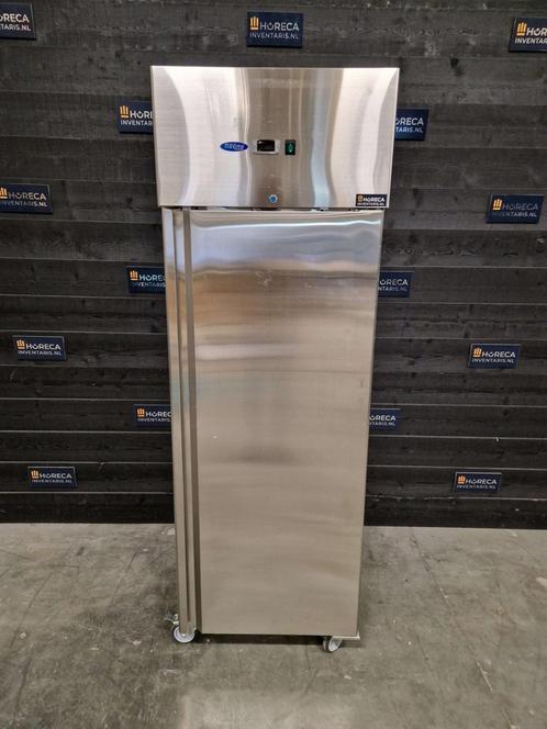 Maxima koelkast | enkeldeurs koeling | RVS | 600 liter, Zakelijke goederen, Horeca | Keukenapparatuur, Nieuw zonder verpakking