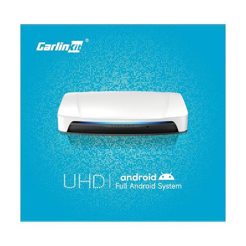 Carlinkit AI TBox UHD Android 13 Draadloze Car Play an, Auto diversen, Carkits, Nieuw, Ophalen of Verzenden