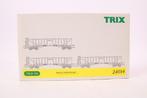 Trix H0 - 24014 - Modeltrein goederenwagonset (1) - Set van, Hobby en Vrije tijd, Modeltreinen | H0, Nieuw