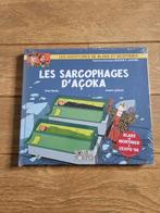 Blake & Mortimer - Les Sarcophages dAçoka - C - 1 Album -, Nieuw