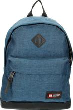 Enrico Benetti Montevideo 54608 Rugzak - Jeans, Verzenden, Nieuw