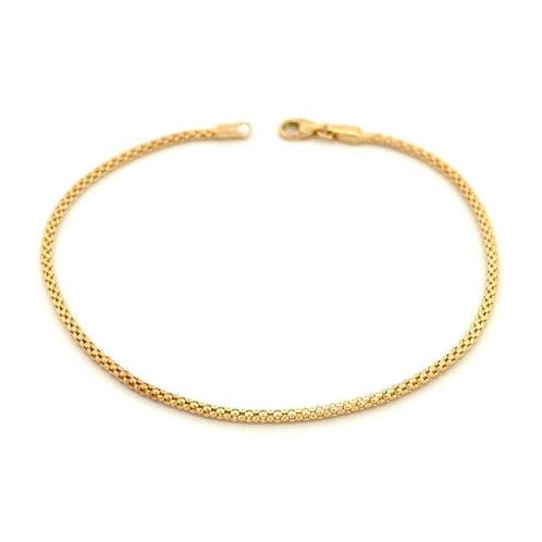 Zonder Minimumprijs - Handmade - Armband - 2.3 g - 18 karaat, Sieraden, Tassen en Uiterlijk, Armbanden