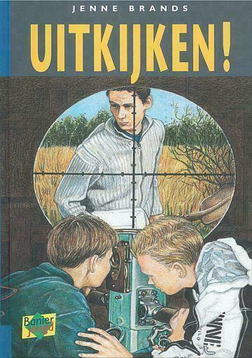 Jenne Brands, Uitkijken, Boeken, Kinderboeken | Jeugd | 10 tot 12 jaar, Nieuw, Fictie, Ophalen of Verzenden