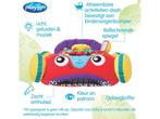 Playgro Comfy Car - Pluchen zitkussen Baby -, Verzenden, Zo goed als nieuw