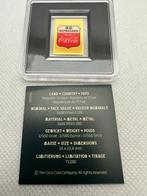 Tsjaad. Cocacola, oro 1/500 Oz (.999) (Zonder Minimumprijs)