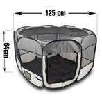 Puppybox - Dierenbox - Opvouwbaar - Hond/Kat - Groen, Dieren en Toebehoren, Verzenden, Nieuw