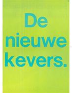 1968 VOLKSWAGEN KEVER BROCHURE NEDERLANDS, Nieuw, Volkswagen, Author