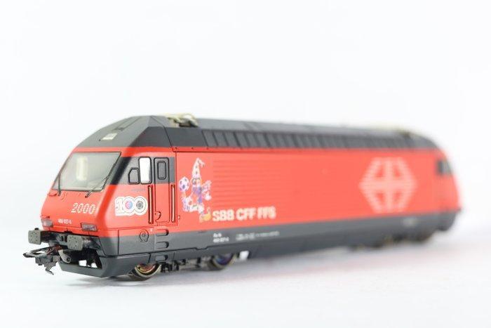 Märklin H0 - 83460 - Elektrische locomotief (1) - Serie 460, Hobby en Vrije tijd, Modeltreinen | H0