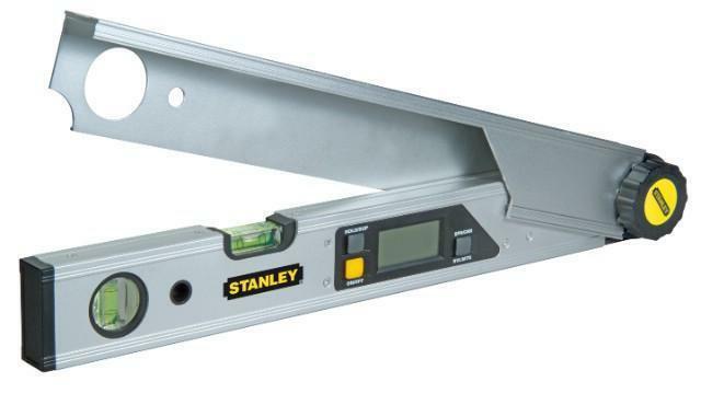 Stanley Digitale Hoekmeter 40cm! ZEER SCHERP GEPRIJSD!, Doe-het-zelf en Verbouw, Meetapparatuur, Nieuw, Ophalen of Verzenden