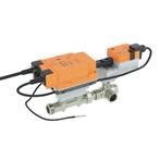 3-Weg Sensorgestuurde Elektrische PI-CCV Messing 8,1 m3/h, Nieuw, Verzenden