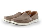 Ecco Loafers in maat 42 Beige | 10% extra korting, Kleding | Heren, Schoenen, Loafers, Ecco, Overige kleuren, Verzenden