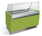 GGM Gastro | Ijsvitrine LIAM - 1310mm - Statisch - voor |, Verzenden, Nieuw in verpakking