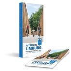 Fietskaart Fietsen in Belgisch Limburg | Visit Limburg, Boeken, Atlassen en Landkaarten, Nieuw, Verzenden