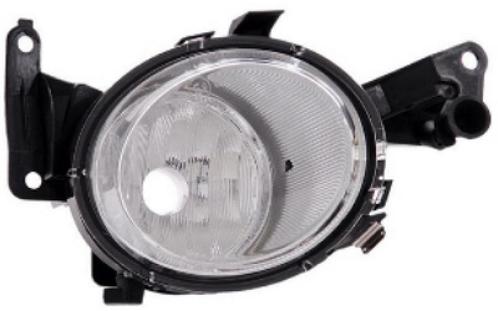 MISTLAMP VOOR OPEL CORSA D 2006-2011 13262572, Auto-onderdelen, Verlichting, Nieuw, Ophalen of Verzenden