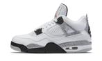 Jordan 4 Retro White Cement (2025), Nieuw
