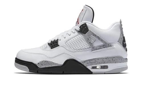 Jordan 4 Retro White Cement (2025), Kleding | Heren, Schoenen