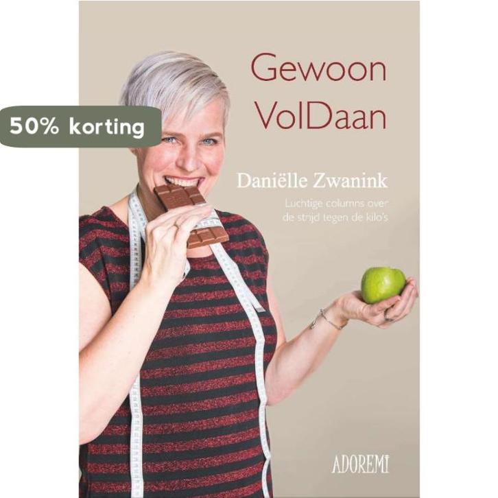 Gewoon VolDaan 9789082646047 Daniëlle Zwanink, Boeken, Hobby en Vrije tijd, Gelezen, Verzenden