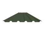 6 Stuks stalen damwand dakplaat 35/1035 0.63mm anti-condens, Doe-het-zelf en Verbouw, Overige Doe-het-zelf en Verbouw, Nieuw, Ophalen of Verzenden