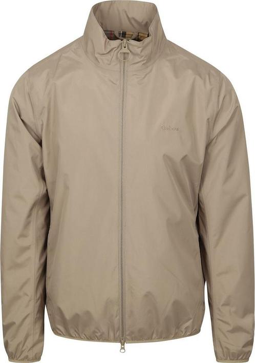 Barbour Korbel Jas Khaki maat M Heren, Kleding | Heren, Jassen | Zomer, Nieuw, Maat 48/50 (M), Verzenden
