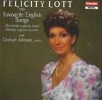 cd - Felicity Lott - Favourite English Songs, Verzenden, Zo goed als nieuw