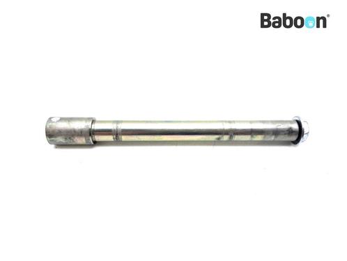 Voorwiel As Yamaha FJR 1300 2013-2016 (FJR1300), Motoren, Onderdelen | Yamaha, Gebruikt, Verzenden