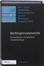 Boek Mr. C. Assers handleiding tot de beoefening van het Ne, Boeken, Verzenden, Zo goed als nieuw