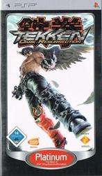 Tekken Dark Resurrection-Platinum Duits (PSP) Gebruikt, Spelcomputers en Games, Games | Sony PlayStation Portable, Ophalen of Verzenden
