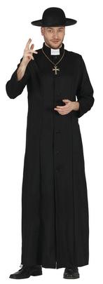 Priester Kostuum Heren, Kleding | Heren, Verzenden, Nieuw