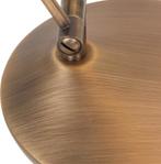 2dekans | Steinhauer Zodiac LED - Tafellamp Klassiek - Brons, Ophalen of Verzenden, Zo goed als nieuw