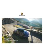 2020 PORSCHE TEQUIPMENT BROCHURE FRENCH, Boeken, Auto's | Folders en Tijdschriften, Nieuw, Porsche, Author