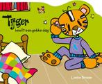 Tijger Heeft Een Gekke Dag 9789025854973 Loeke Braam, Boeken, Kinderboeken | Baby's en Peuters, Gelezen, Loeke Braam, Verzenden