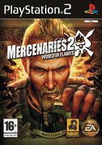 Mercenaries 2 World in Flames-Standaard (PlayStation 2), Spelcomputers en Games, Games | Sony PlayStation 2, Ophalen of Verzenden