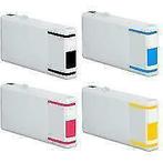 Inktmedia Huismerk inkt cartridges T7011 T7012 T7013 T7014, Ophalen of Verzenden, Nieuw, Epson