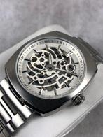 Mondia - History Concept Skeleton Automatic - Zonder, Sieraden, Tassen en Uiterlijk, Horloges | Heren, Nieuw
