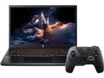 Acer - Nitro V 15 Anv15-52-94ar - 15.6 inch - Obsidian Black, Computers en Software, Windows Laptops, Beeldschermdiagonaal (cm/inch)->39.6 cm / 15.6 inch
