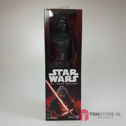 Star Wars - The Force Awakens Kylo Ren (Toys), Verzamelen, Star Wars, Actiefiguurtje, Zo goed als nieuw, Verzenden